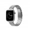 بند اپل واچ Viva Madrid ویوا مادرید طرح Dayton دِیتون Apple watch band 42-44-45 size